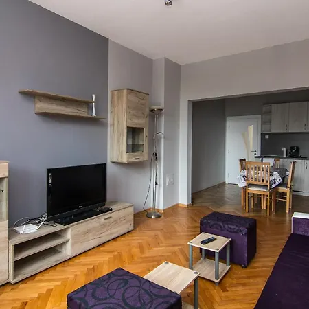 Super Flat In Apartment Varna