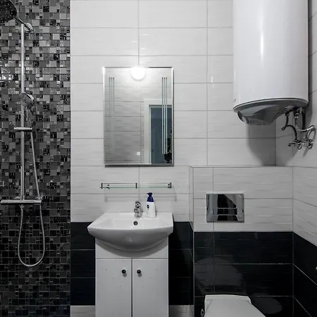 Apartment Super Flat In