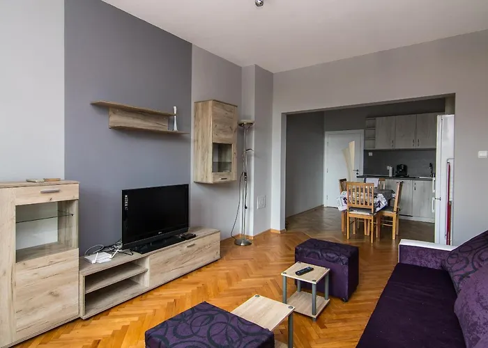 Super Flat In Appartement Varna