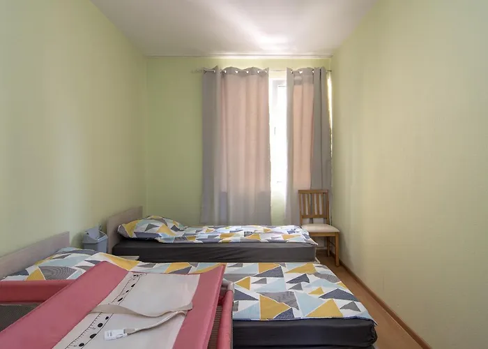 Super Flat In Appartement Varna